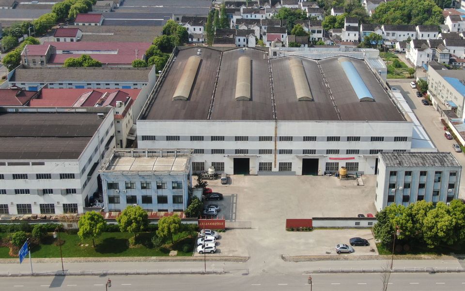 Chiny Wuxi Yongjie Machinery Casting Co., Ltd. profil firmy