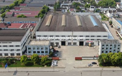 Wuxi Yongjie Machinery Casting Co., Ltd. Profil firmy